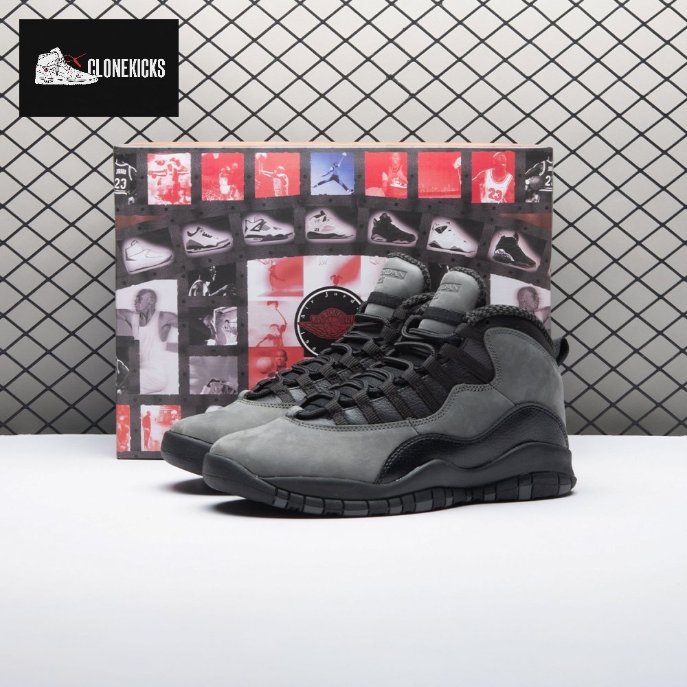 Jordan 10 Retro Shadow HJ6779-001 Men's