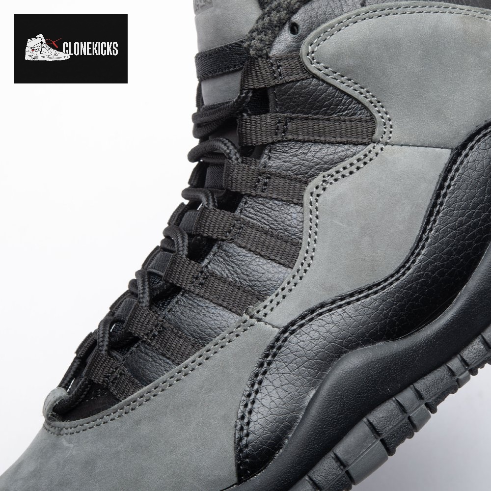 Jordan 10 Retro Shadow HJ6779-001 Men's - Image 3