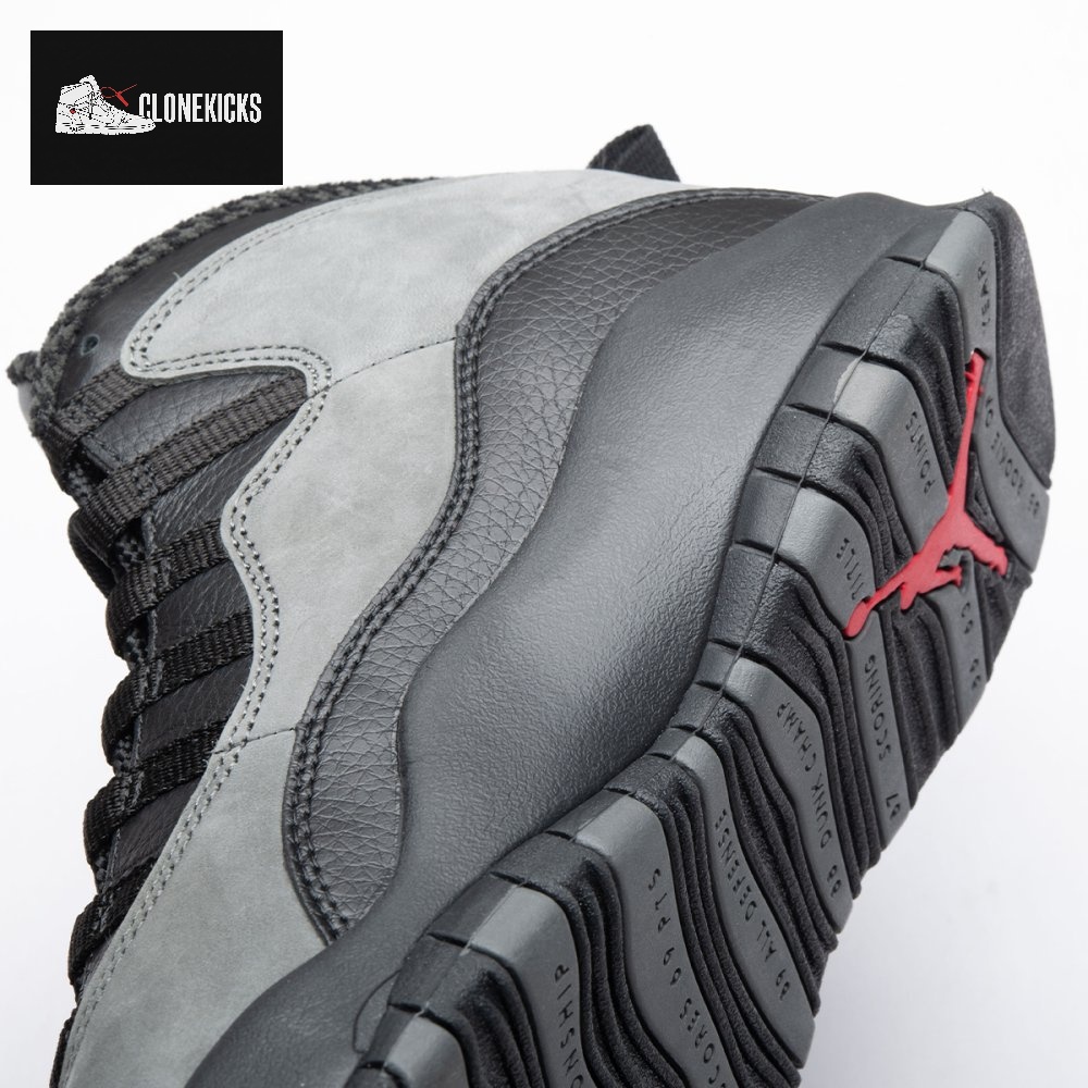 Jordan 10 Retro Shadow HJ6779-001 Men's - Image 7