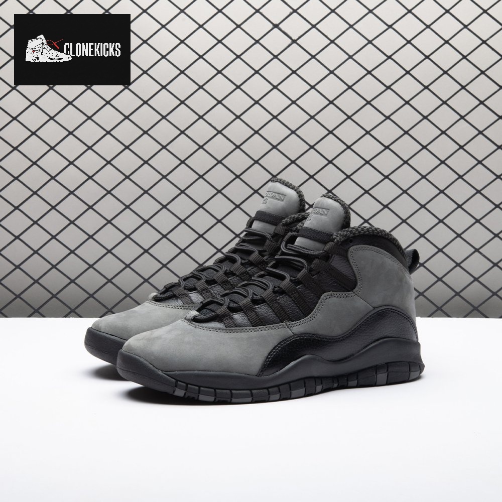 Jordan 10 Retro Shadow HJ6779-001 Men's - Image 8