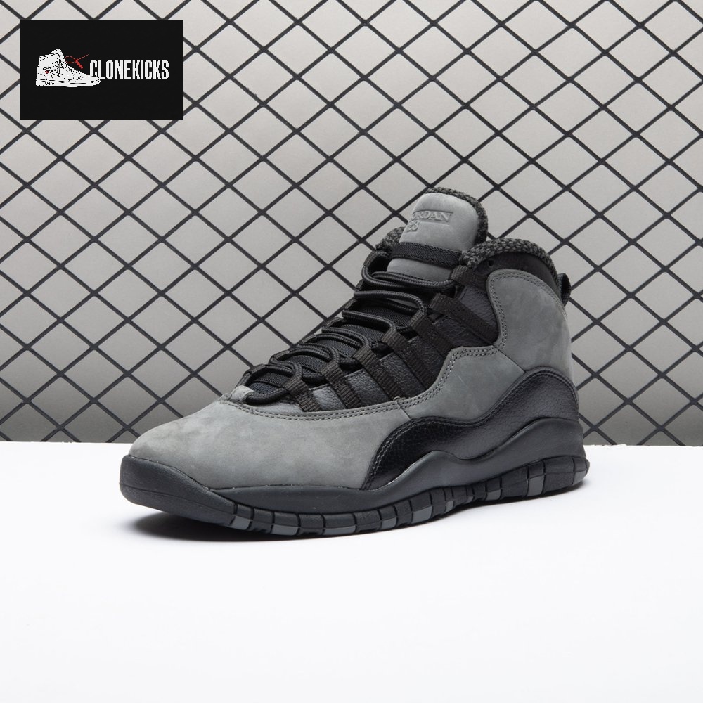 Jordan 10 Retro Shadow HJ6779-001 Men's - Image 9