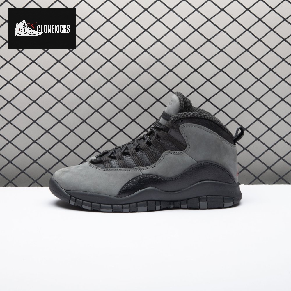 Jordan 10 Retro Shadow HJ6779-001 Men's - Image 10