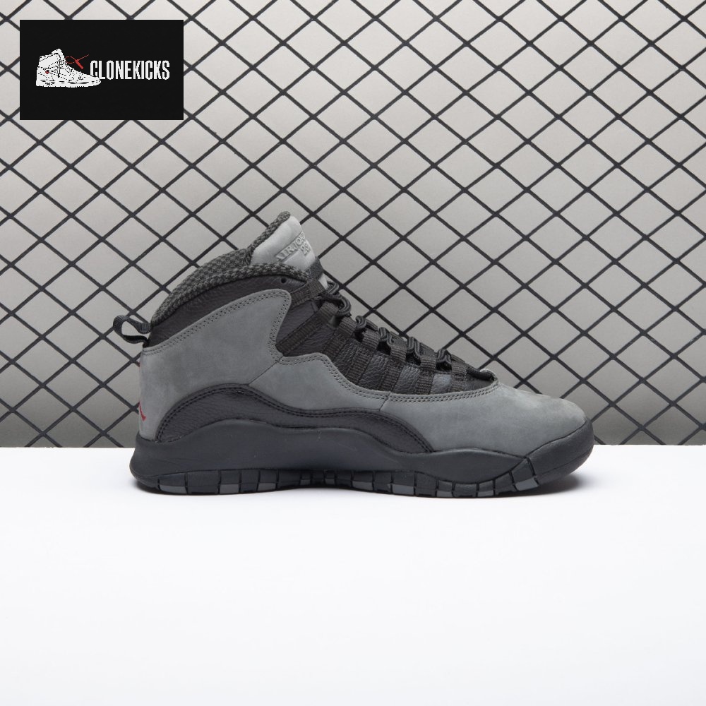 Jordan 10 Retro Shadow HJ6779-001 Men's - Image 11