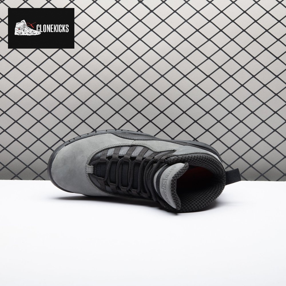 Jordan 10 Retro Shadow HJ6779-001 Men's - Image 13