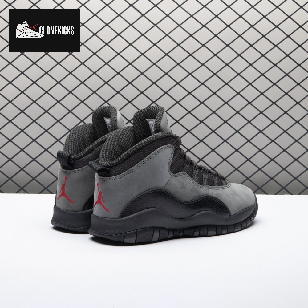 Jordan 10 Retro Shadow HJ6779-001 Men's - Image 14