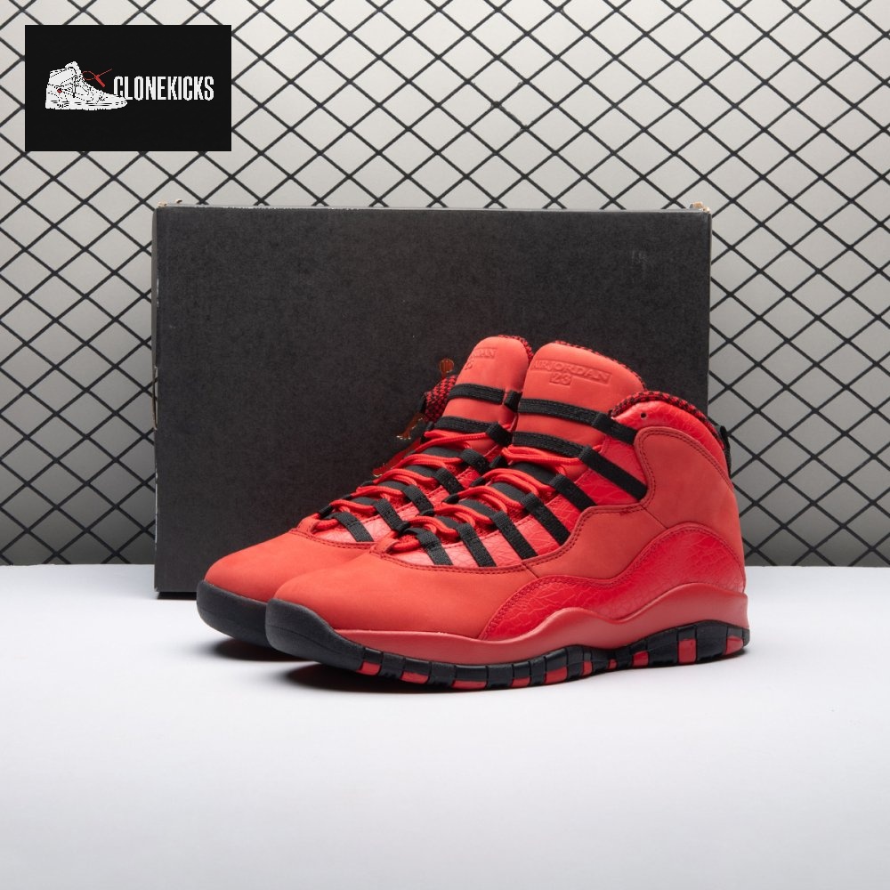 Jordan 10 Retro Steve Wiebe HOH AJ9100-625 Men's