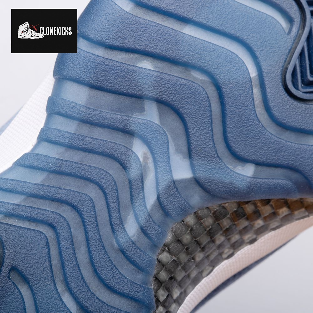 Jordan 11 Midnight Navy AR0715-441 Men's - Image 6