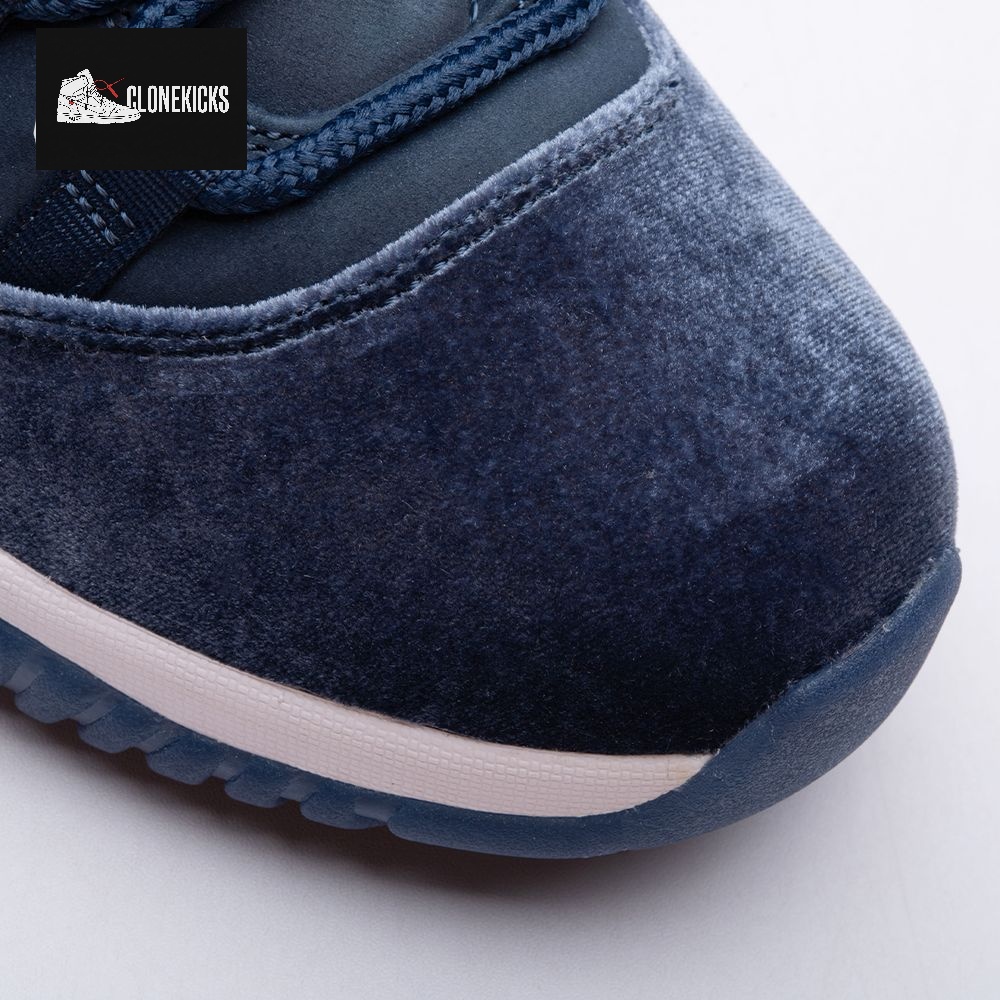 Jordan 11 Midnight Navy AR0715-441 Men's - Image 15