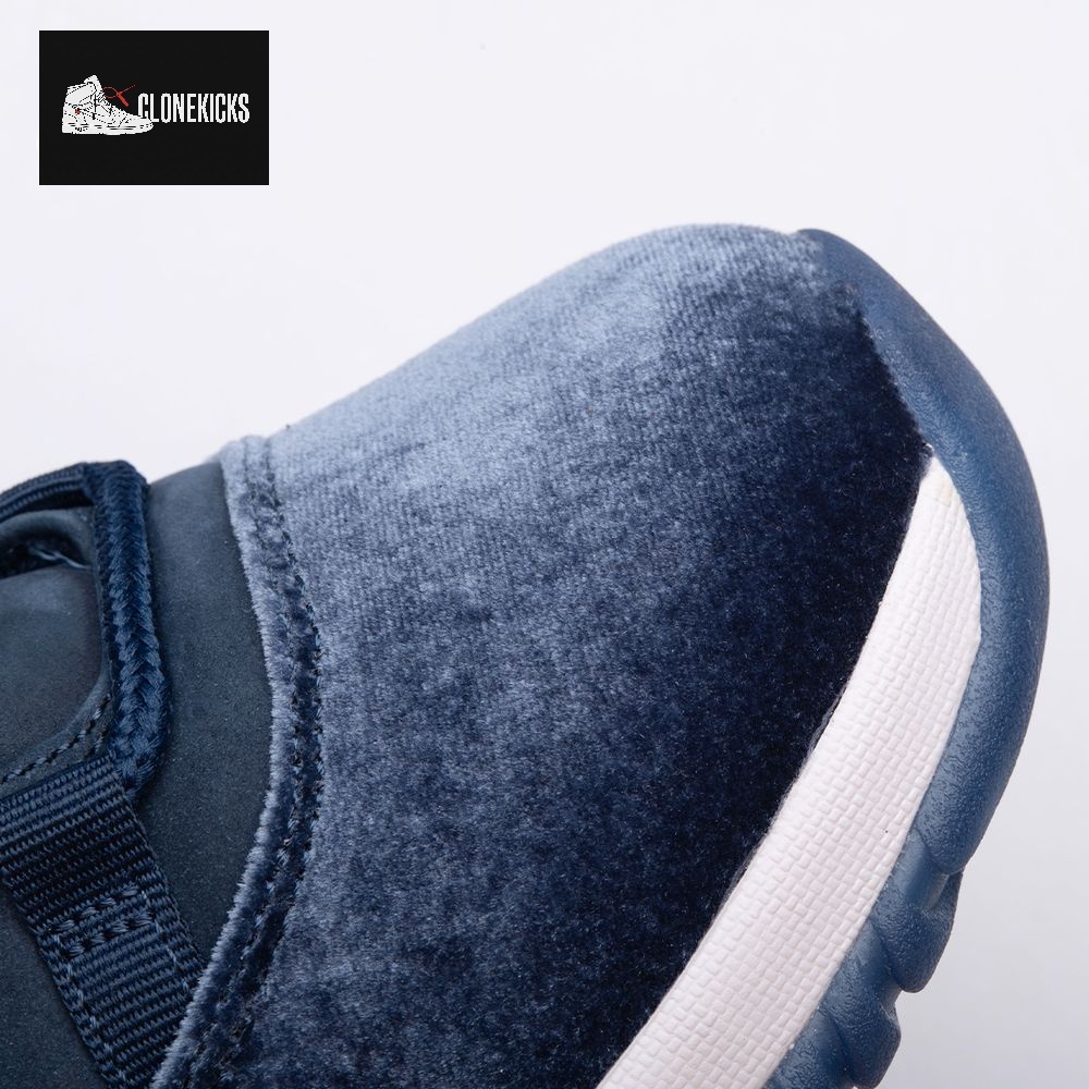 Jordan 11 Midnight Navy AR0715-441 Men's - Image 16