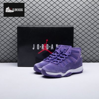 Jordan 11 Purple Rain CT8012 555 Men's