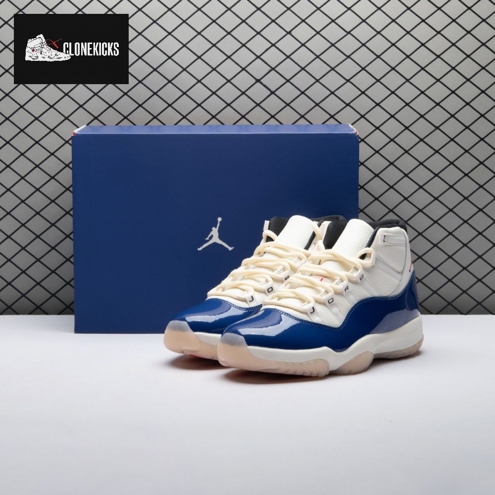 Jordan 11 Rare Air 2025 IH0296-400 Unisex