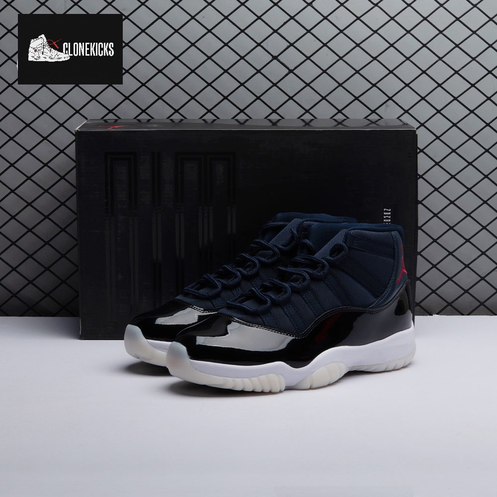 Jordan 11 Retro Blue CT8012-406 Men's