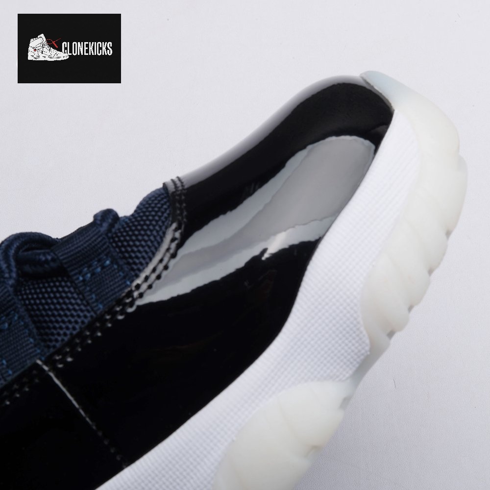 Jordan 11 Retro Blue CT8012-406 Men's - Image 2