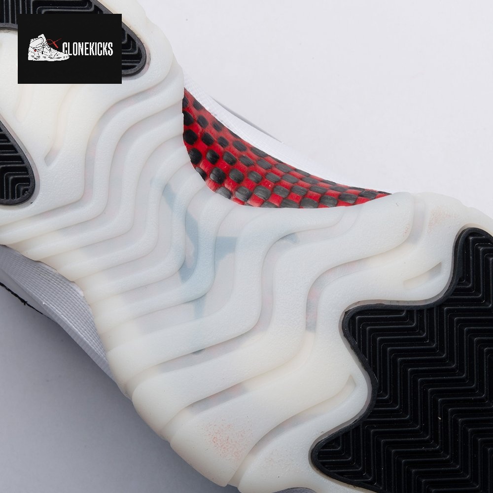 Jordan 11 Retro Blue CT8012-406 Men's - Image 6