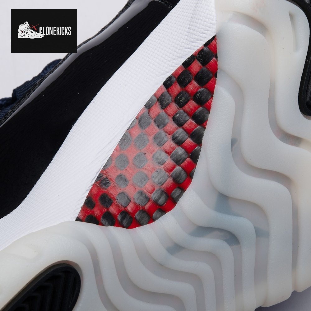 Jordan 11 Retro Blue CT8012-406 Men's - Image 7