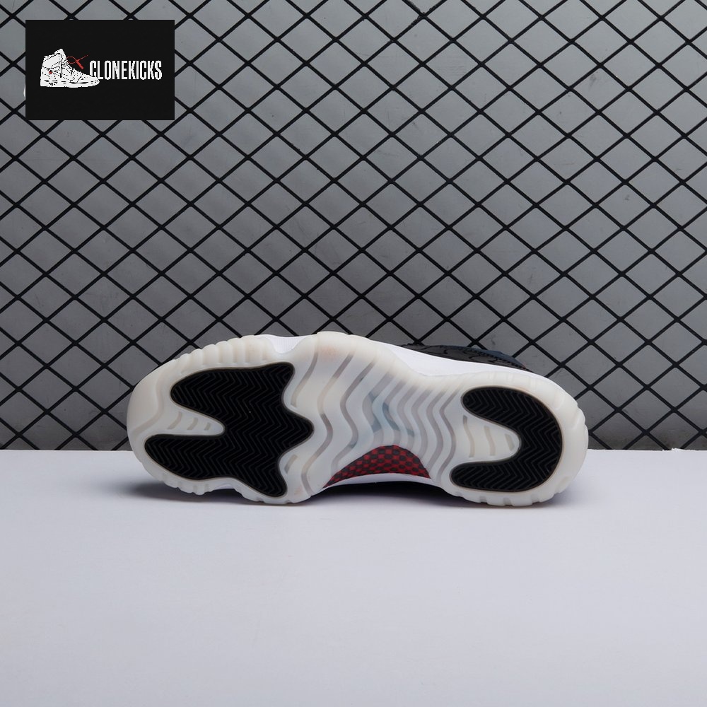 Jordan 11 Retro Blue CT8012-406 Men's - Image 13