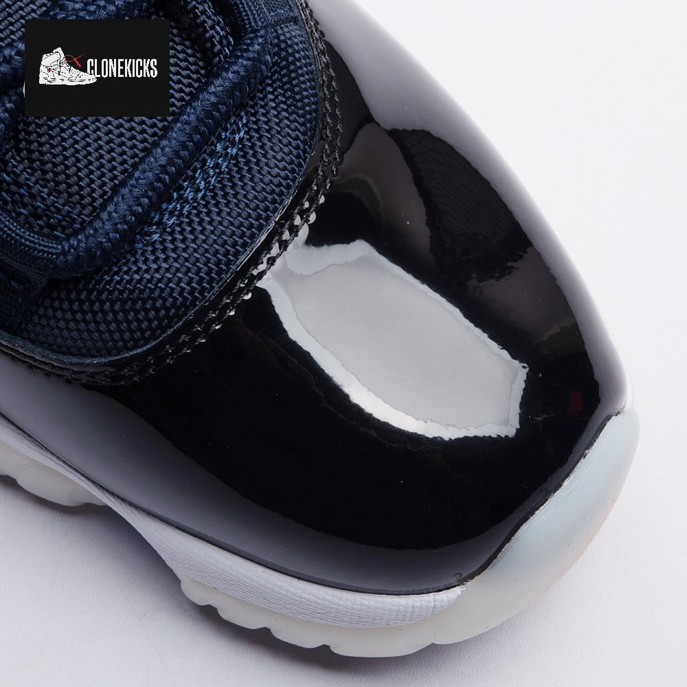 Jordan 11 Retro Blue CT8012-406 Men's - Image 15