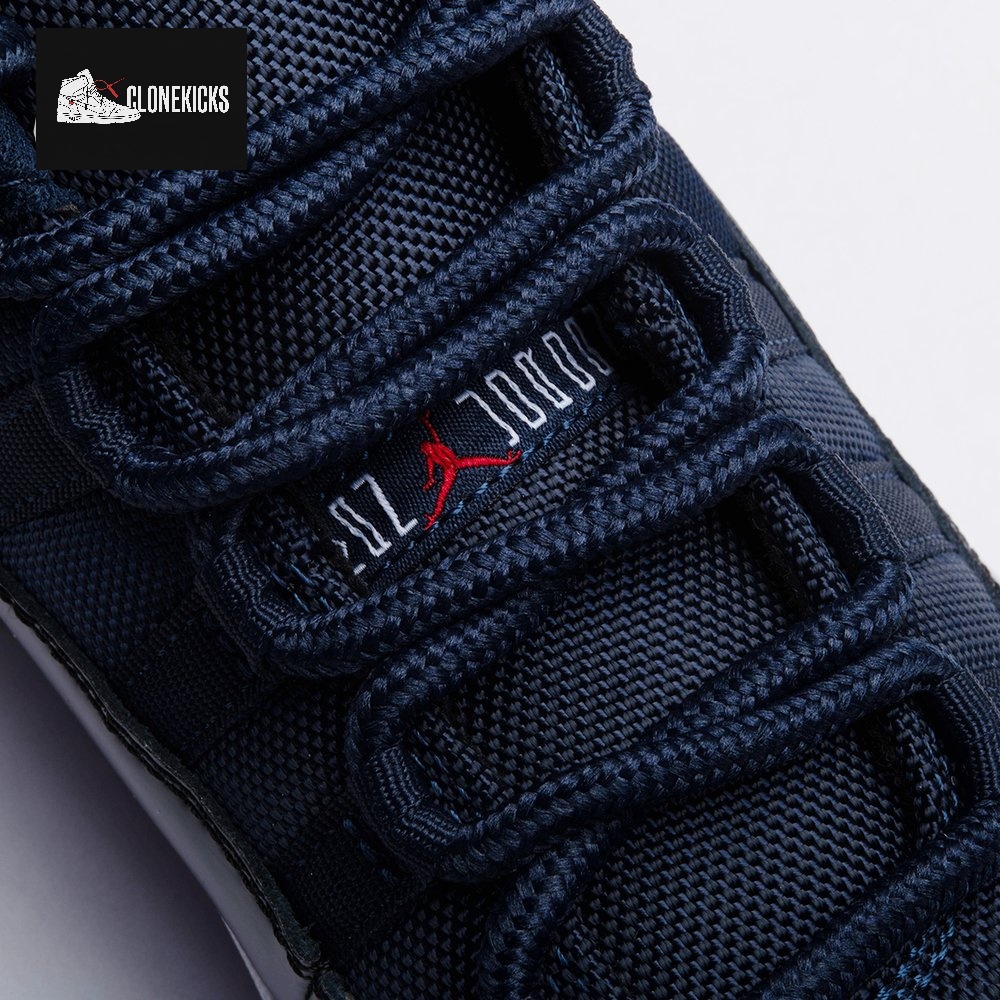 Jordan 11 Retro Blue CT8012-406 Men's - Image 16