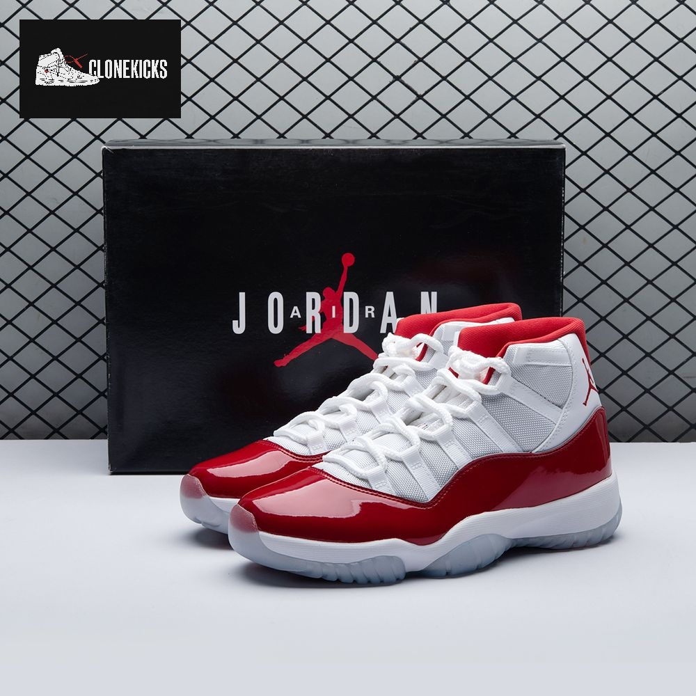 Jordan 11 Retro Cherry CT8012 116 Unisex