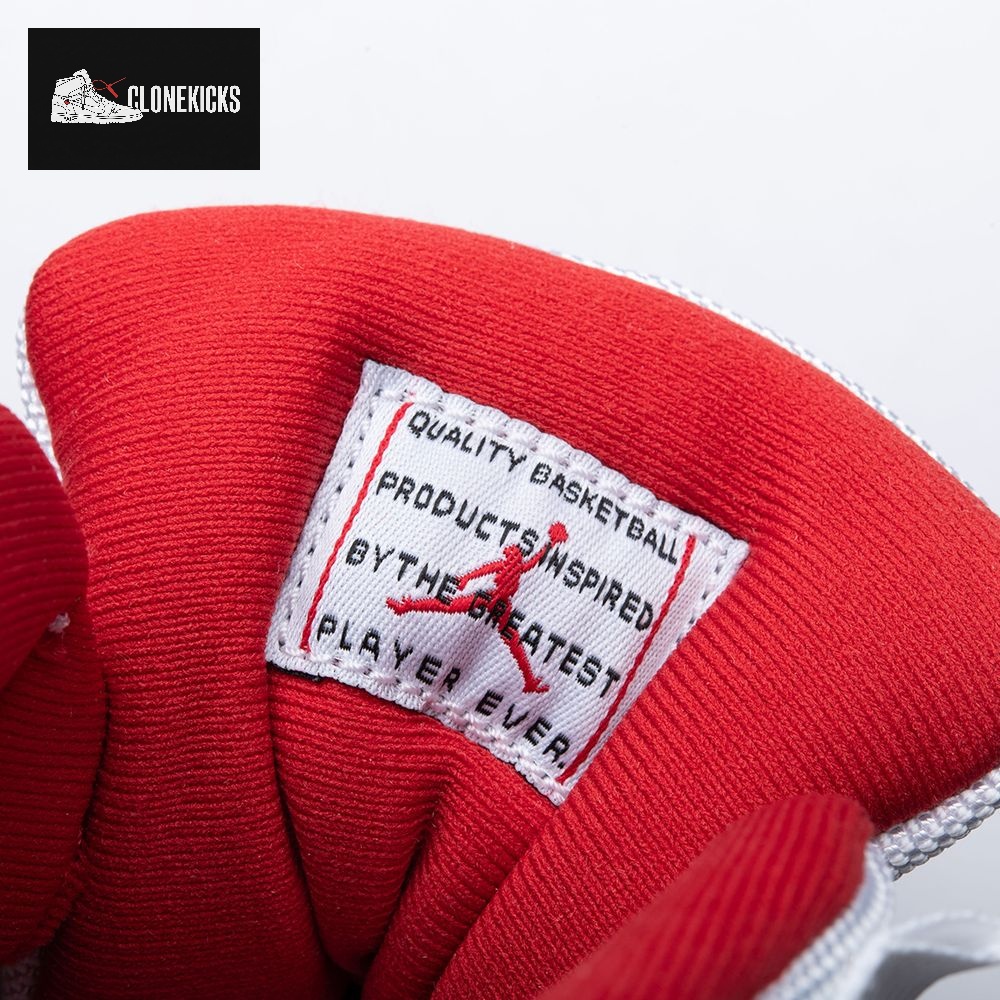 Jordan 11 Retro Cherry CT8012 116 Unisex - Image 2