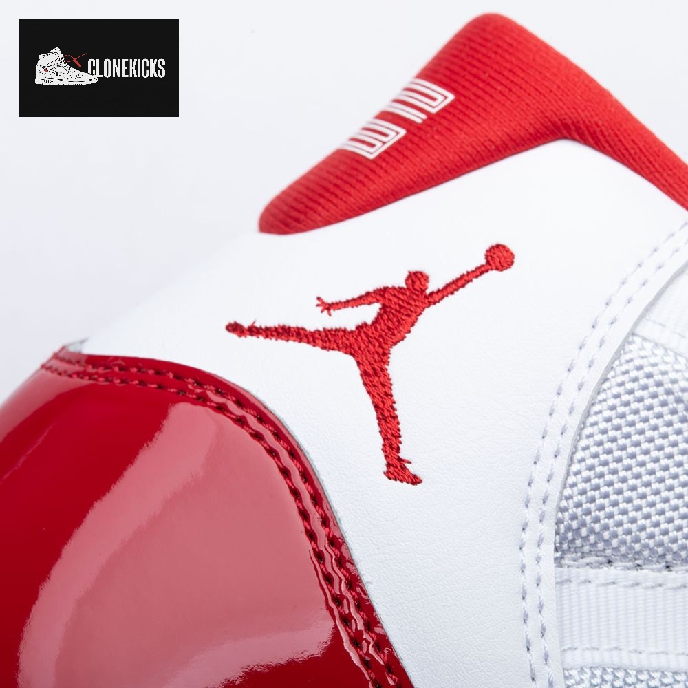 Jordan 11 Retro Cherry CT8012 116 Unisex - Image 3