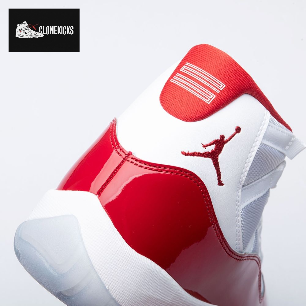 Jordan 11 Retro Cherry CT8012 116 Unisex - Image 4