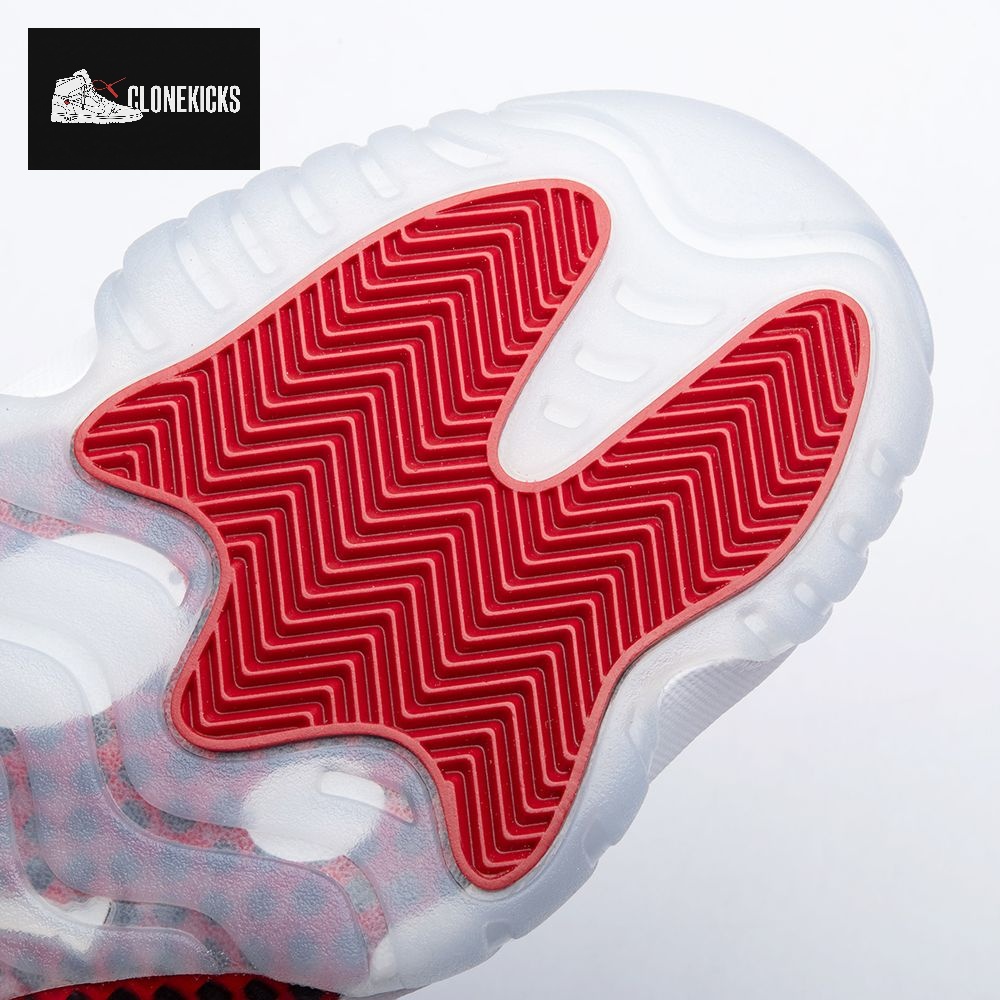 Jordan 11 Retro Cherry CT8012 116 Unisex - Image 6