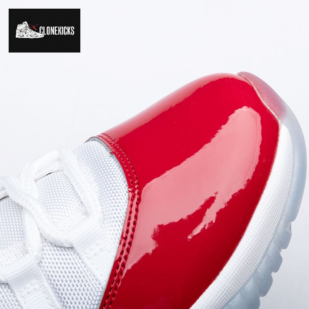 Jordan 11 Retro Cherry CT8012 116 Unisex - Image 7