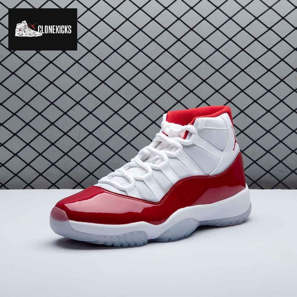Jordan 11 Retro Cherry CT8012 116 Unisex - Image 8