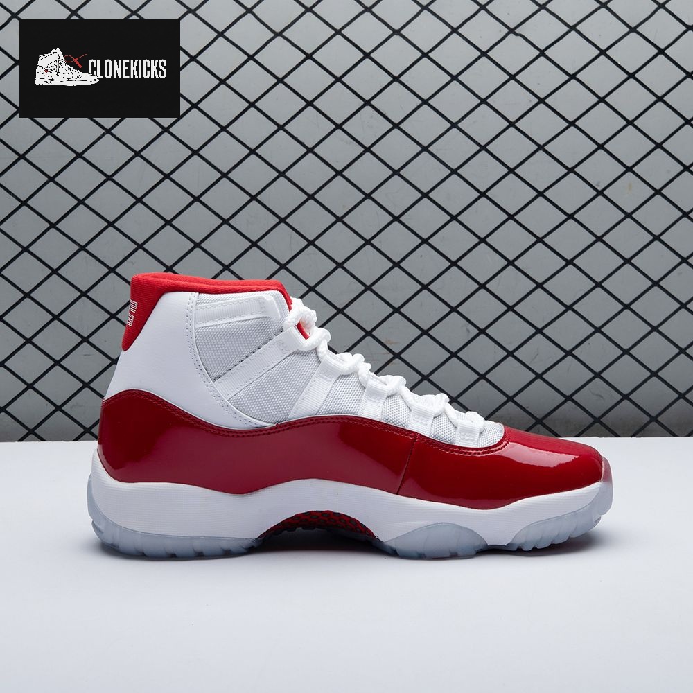 Jordan 11 Retro Cherry CT8012 116 Unisex - Image 10