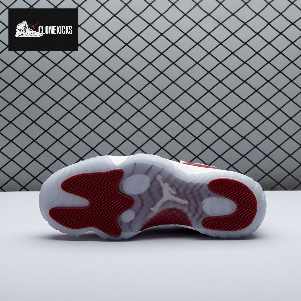 Jordan 11 Retro Cherry CT8012 116 Unisex - Image 11