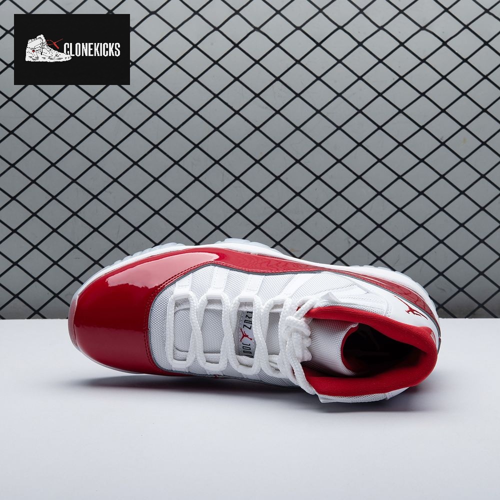 Jordan 11 Retro Cherry CT8012 116 Unisex - Image 12