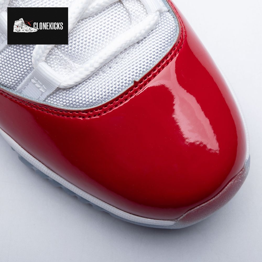 Jordan 11 Retro Cherry CT8012 116 Unisex - Image 14