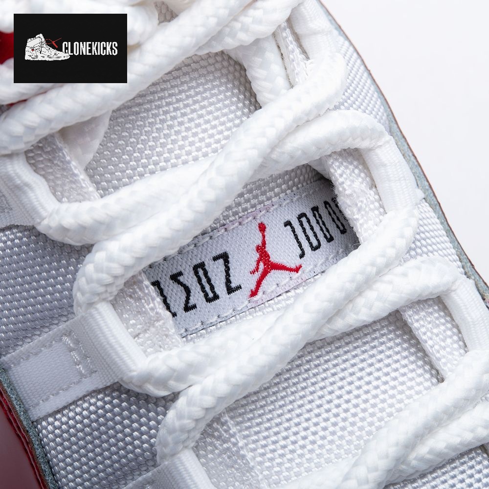 Jordan 11 Retro Cherry CT8012 116 Unisex - Image 15