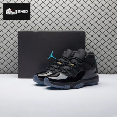 Jordan 11 Retro Gamma Blue 2025 CT8012-047 Unisex