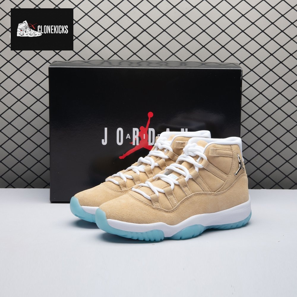 Jordan 11 Retro H-Town IO8960-707 Unisex