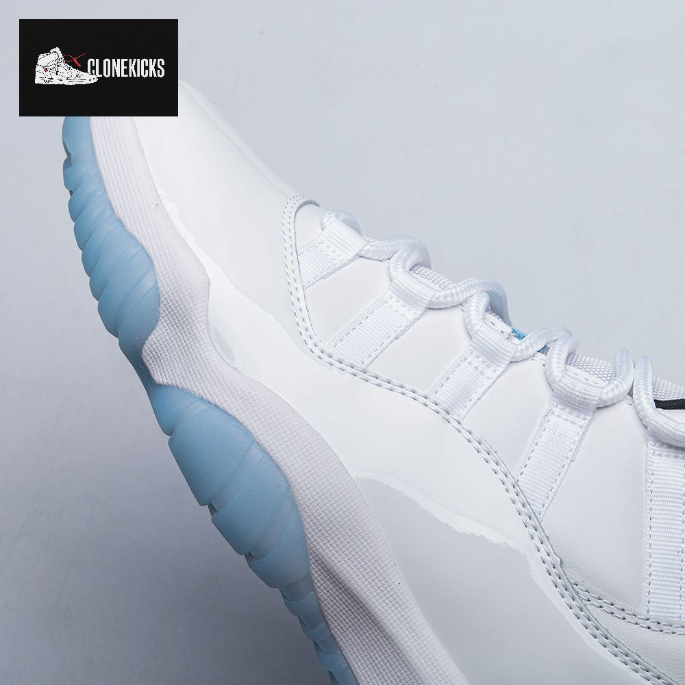 Jordan 11 Retro Legend Blue 2024 CT8012-104 Unisex - Image 2
