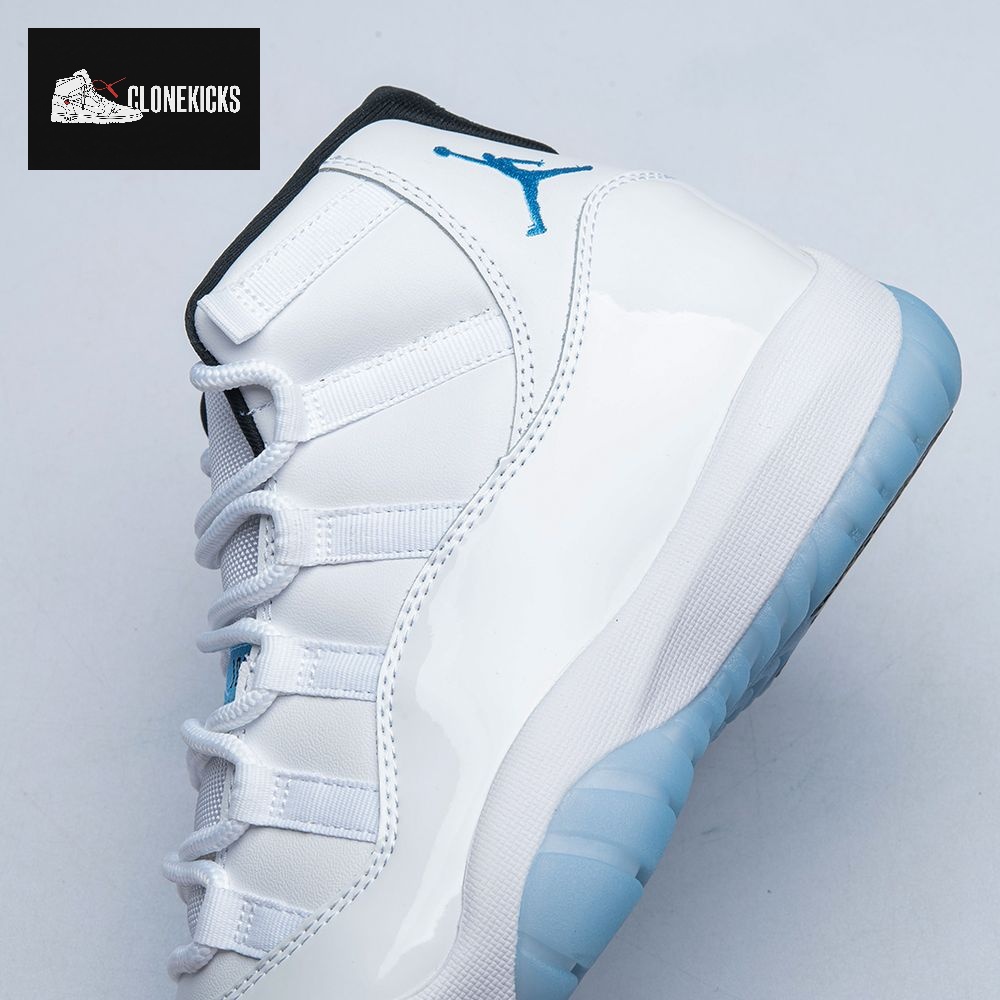 Jordan 11 Retro Legend Blue 2024 CT8012-104 Unisex - Image 3