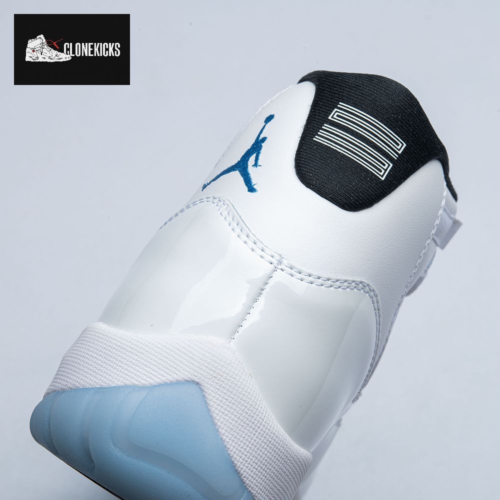 Jordan 11 Retro Legend Blue 2024 CT8012-104 Unisex - Image 5