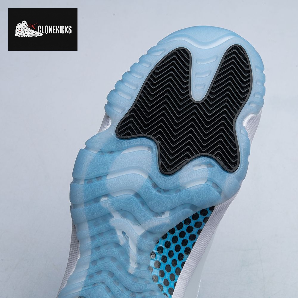 Jordan 11 Retro Legend Blue 2024 CT8012-104 Unisex - Image 6