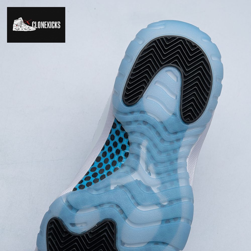 Jordan 11 Retro Legend Blue 2024 CT8012-104 Unisex - Image 7