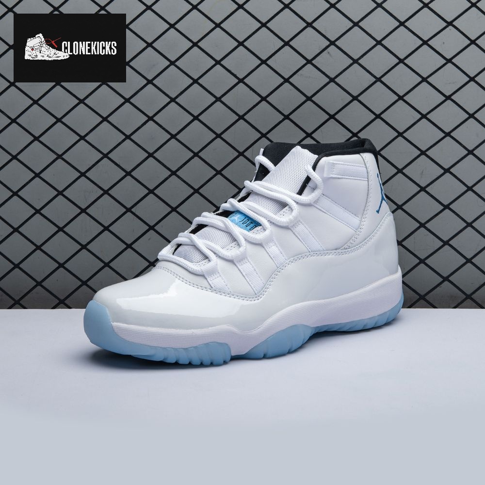 Jordan 11 Retro Legend Blue 2024 CT8012-104 Unisex - Image 8