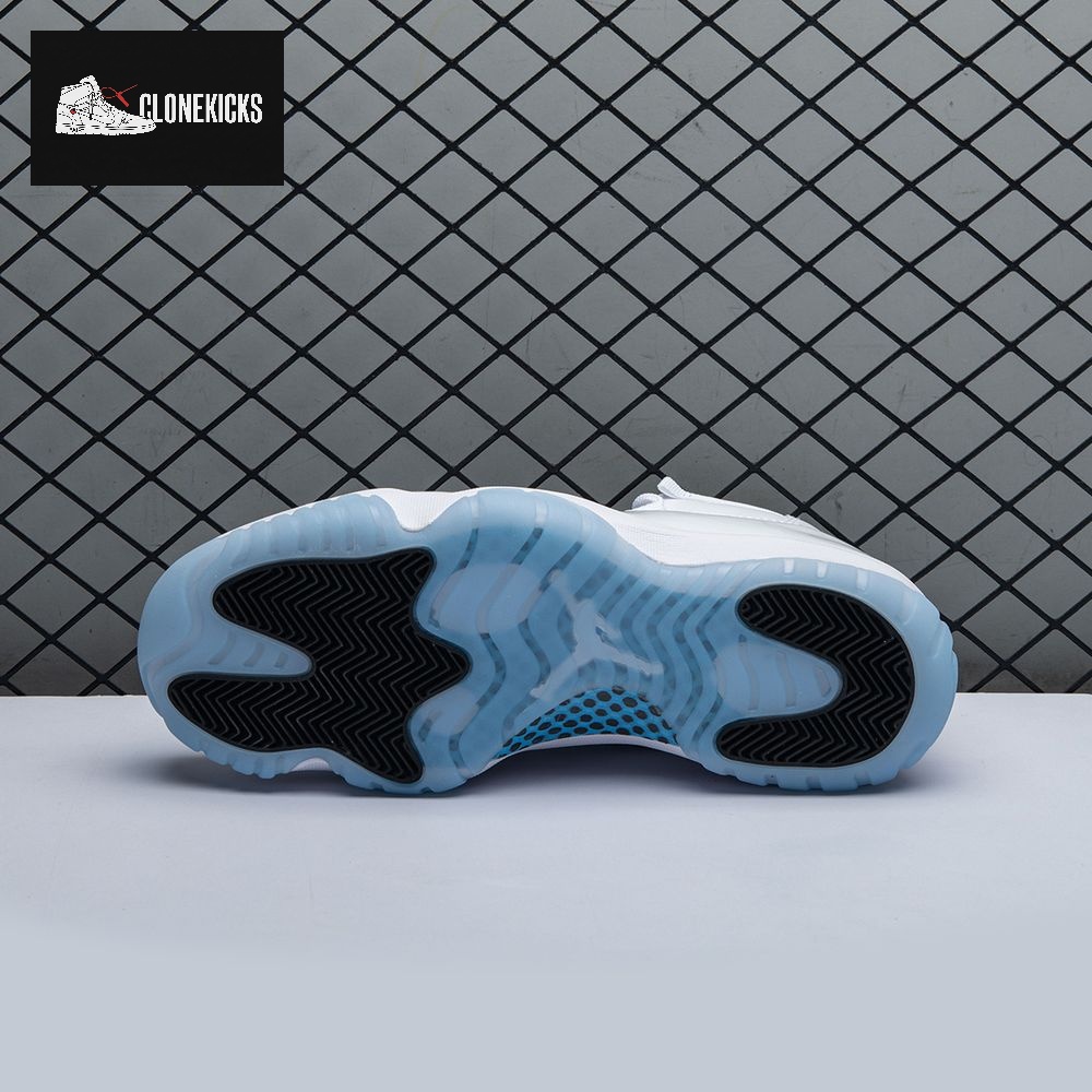Jordan 11 Retro Legend Blue 2024 CT8012-104 Unisex - Image 11