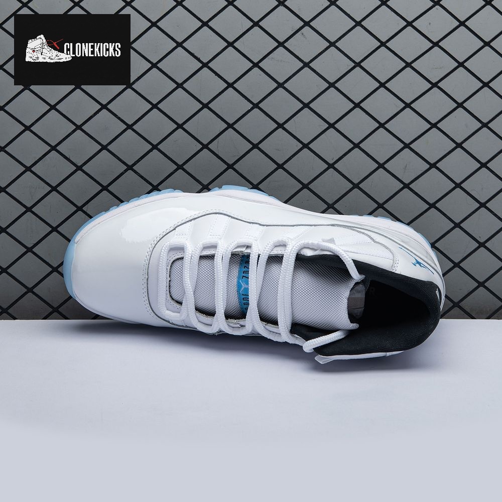 Jordan 11 Retro Legend Blue 2024 CT8012-104 Unisex - Image 12