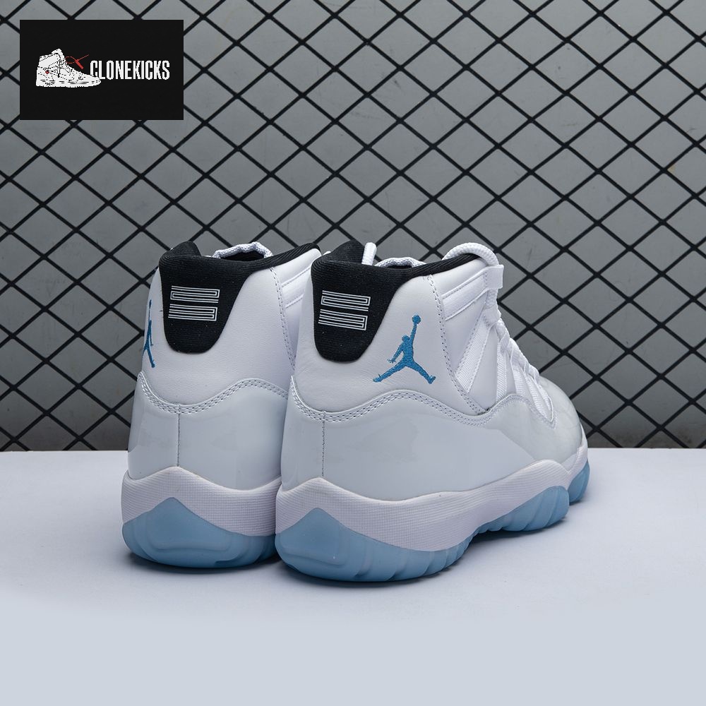 Jordan 11 Retro Legend Blue 2024 CT8012-104 Unisex - Image 13