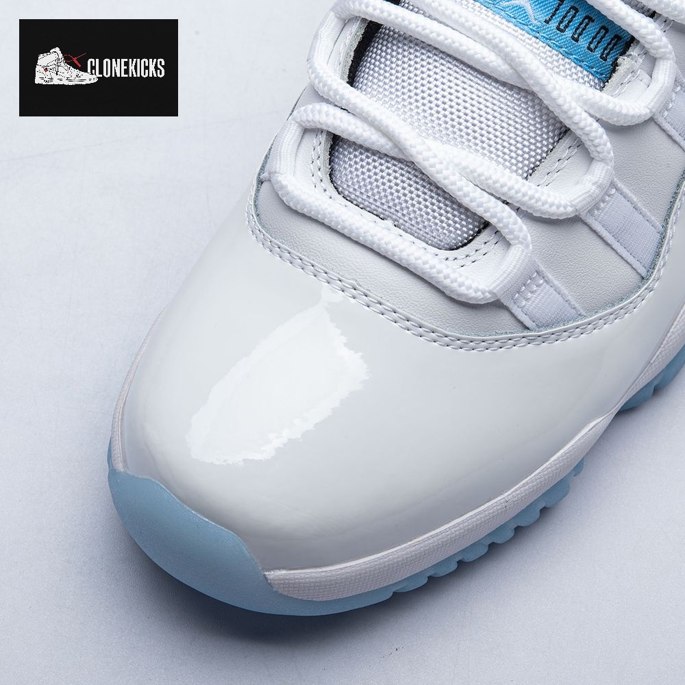 Jordan 11 Retro Legend Blue 2024 CT8012-104 Unisex - Image 14