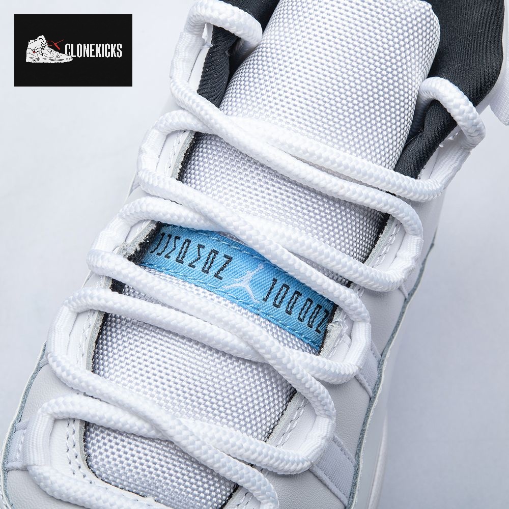 Jordan 11 Retro Legend Blue 2024 CT8012-104 Unisex - Image 15