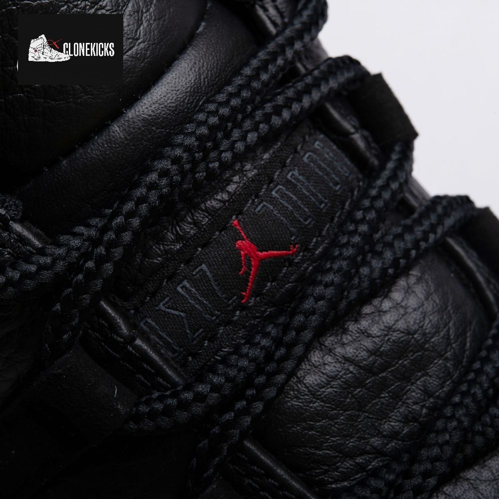 Jordan 11 Retro Low 72-10 AV2187-001 Men's - Image 5