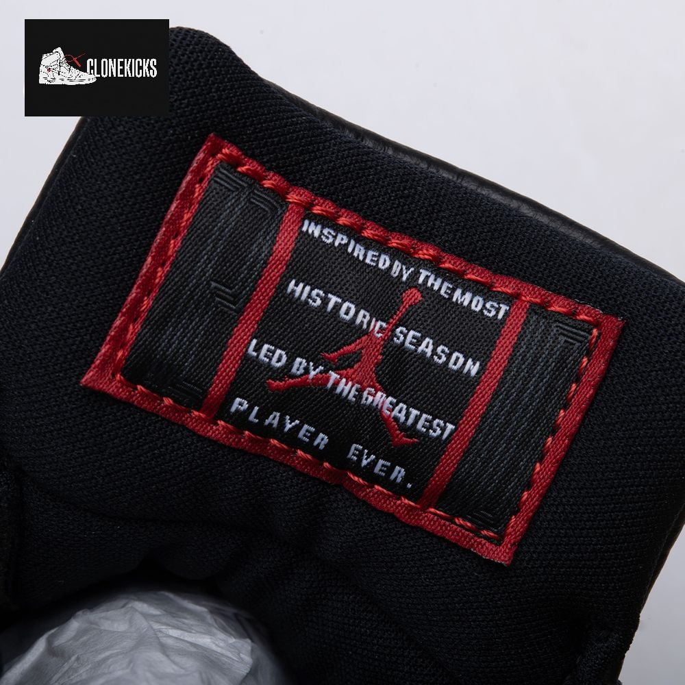 Jordan 11 Retro Low 72-10 AV2187-001 Men's - Image 6