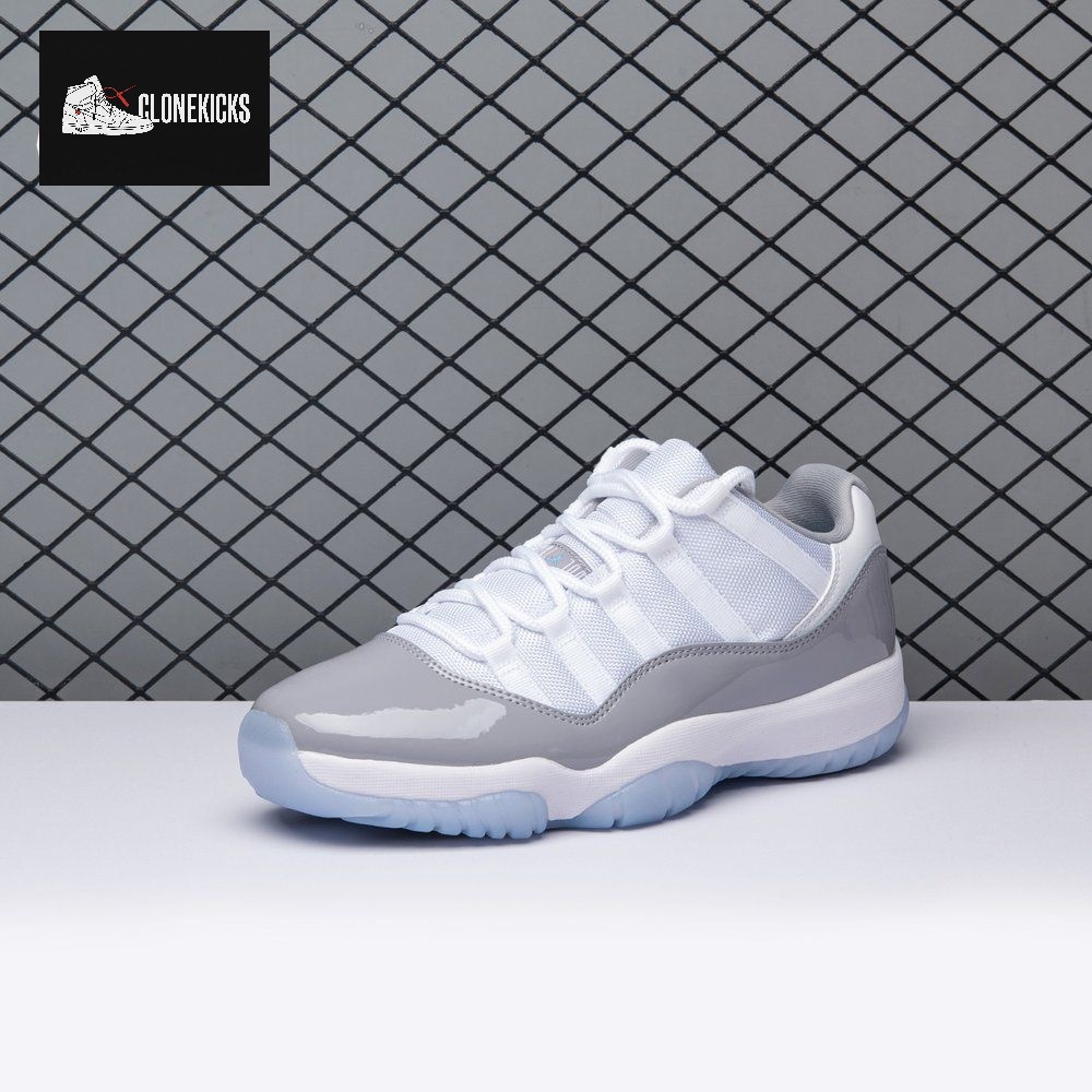 Jordan 11 Retro Low AV2187-140 Unisex - Image 3